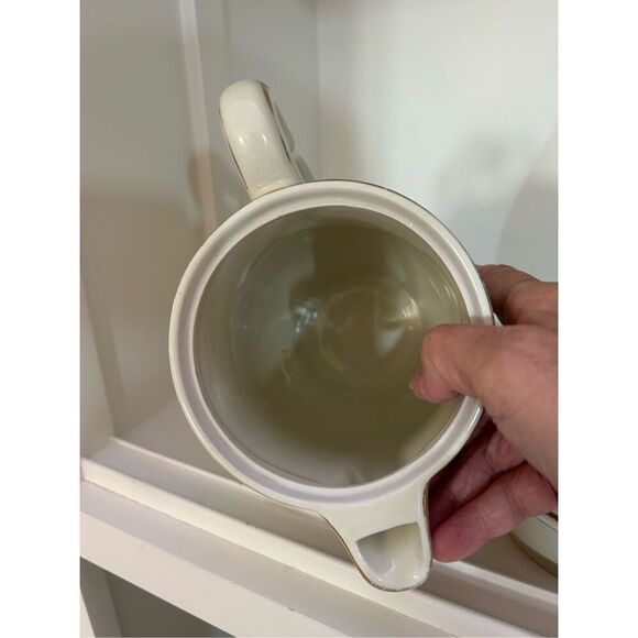 Vintage HALLS Coffee Pot - Picture 6 of 9